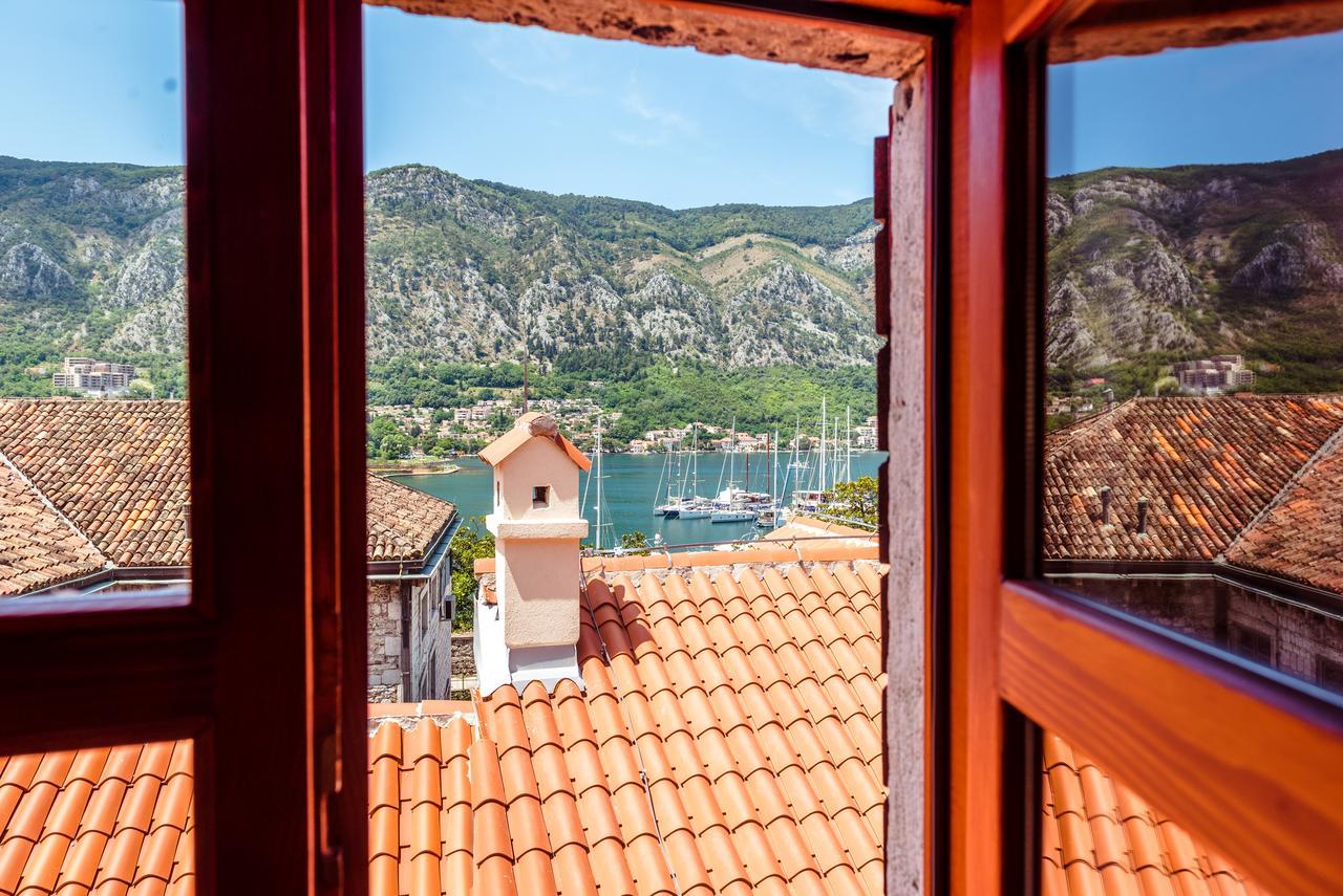 Antika Guesthouse Kotor Exterior foto